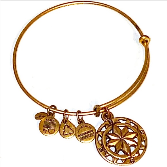 SOLD BuNdLee of 3!! Alex & Ani Charm Bracelets - Picture 10 of 11